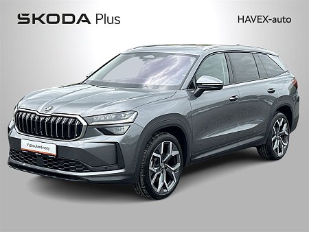 Škoda Kodiaq 2.0 TDI 4x4 DSG Exclusive Selection - havex.cz