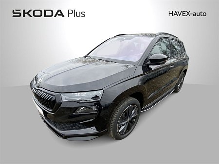 Škoda Karoq 2,0 TDI 110 kW 4x4 DSG Sportline - havex.cz