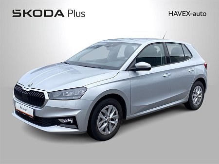 Škoda Fabia 1.0 TSI Selection - havex.cz