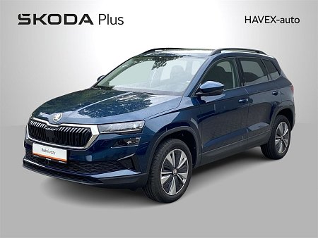 Škoda Karoq 1.5 TSI Style + - havex.cz