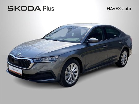 Škoda Octavia 1.5 TSI Ambition - havex.cz