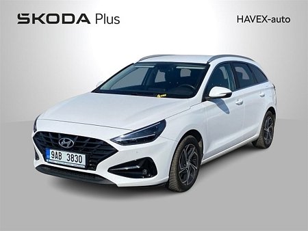 Hyundai i30 CW 1.6 CRDi Smart - havex.cz