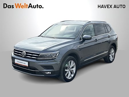 Volkswagen Tiguan Allspace 2.0 TDI DSG Highline - havex.cz