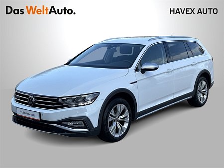 Volkswagen Passat Variant 2.0 TDI 4Motion DSG Alltrack - havex.cz