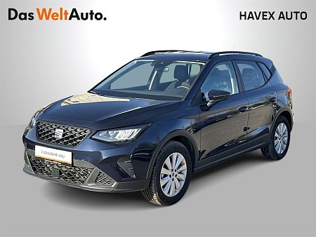 Seat Arona 1.0 TGI Style - havex.cz