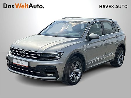 Volkswagen Tiguan 2.0 TDI 4Motion DSG Highline - havex.cz