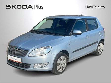 Škoda Fabia 1.2 TSI Ambition+ - havex.cz