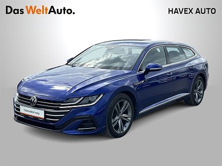 Volkswagen Arteon Shooting Brake 2.0 TDI DSG R-Line - havex.cz