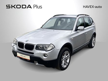 Bmw X3 2.0d xDrive - havex.cz