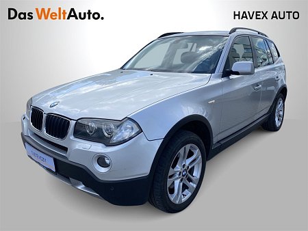 Bmw X3 2.0d xDrive - havex.cz