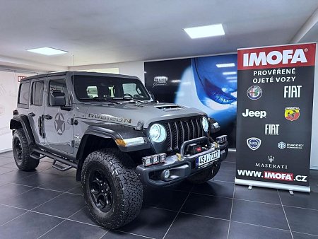 Jeep Wrangler Unlimited JL 6.4 V8 470k AT8 ZF 392 Rubicon, reg. 04/2022  - havex.cz