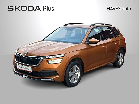 Škoda Kamiq 1.0 TSI  Ambition Extra - havex.cz