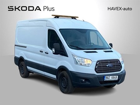 Ford Transit 2.2 TDCI L2 - havex.cz