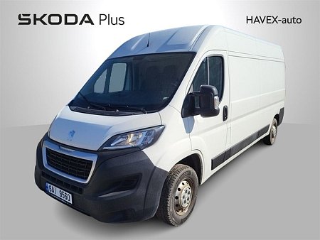 Peugeot Boxer 2,0 bHDI - havex.cz