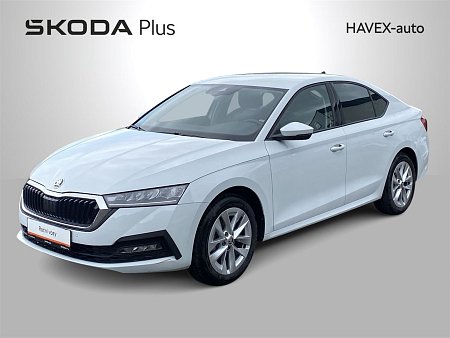 Škoda Octavia 1.5 TSI Ambition+ - havex.cz