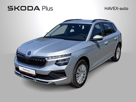 Škoda Kamiq 1.0 TSI Selection - havex.cz