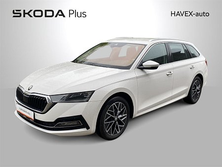 Škoda Octavia Combi 2.0 TDI  DSG Style + - havex.cz