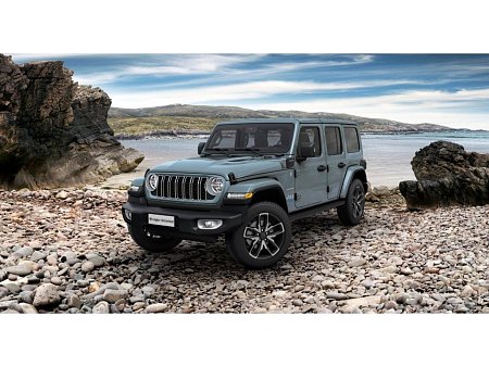 Jeep Wrangler Unlimited 2.0T 4xe PHEV 380k AT8 Sahara *o000* - havex.cz