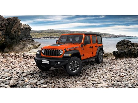 Jeep Wrangler Unlimited 2.0T 4xe PHEV 380k AT8 Rubicon *o001* - havex.cz