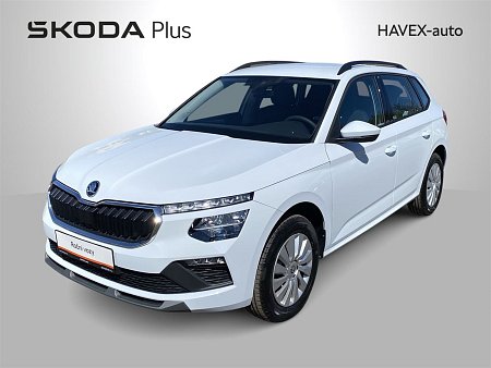 Škoda Kamiq 1.0 TSI Selection - havex.cz