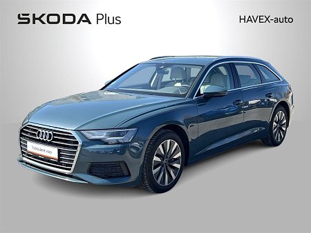 Audi A6 Avant 40 TDI S tronic - havex.cz