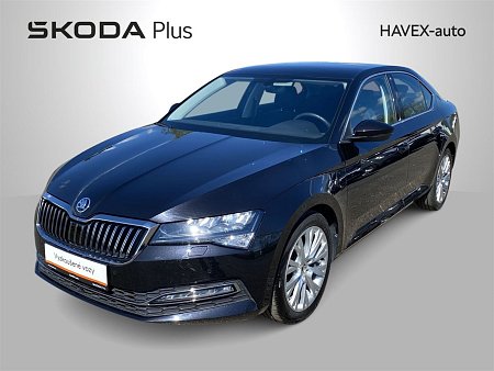 Škoda Superb 1.5 TSI Style - havex.cz