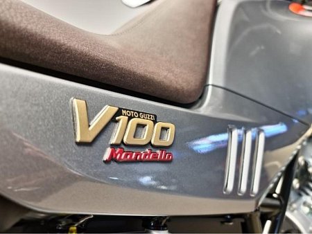 Moto Guzzi V100 S Mandello e5 - havex.cz
