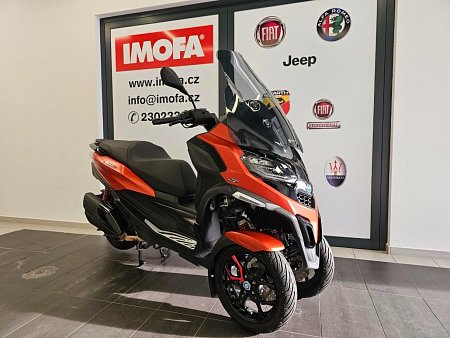 Piaggio MP3 400 Sport e5 - havex.cz
