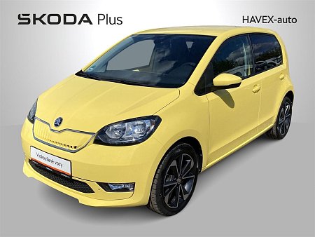 Škoda Citigo iV DSG Style - havex.cz
