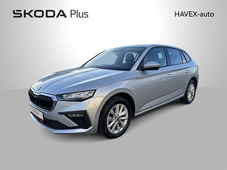 Škoda Scala 1.0 TSI Selection - havex.cz