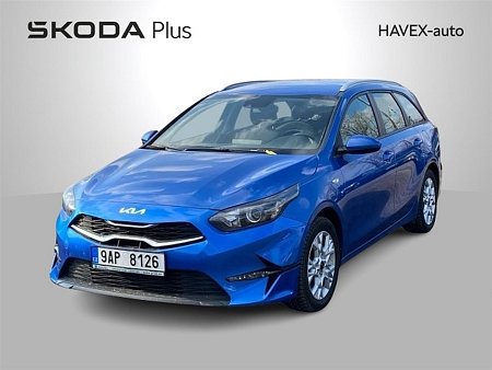 Kia Cee´d SW 1.5 T-GDI Spin - havex.cz