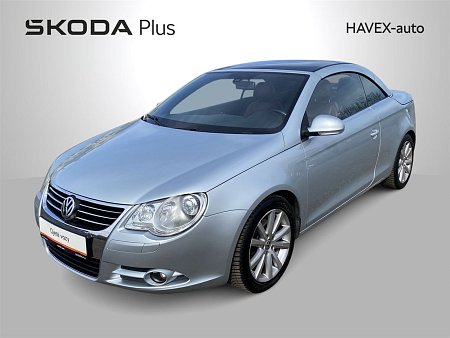 Volkswagen Eos 2.0 TDI - havex.cz