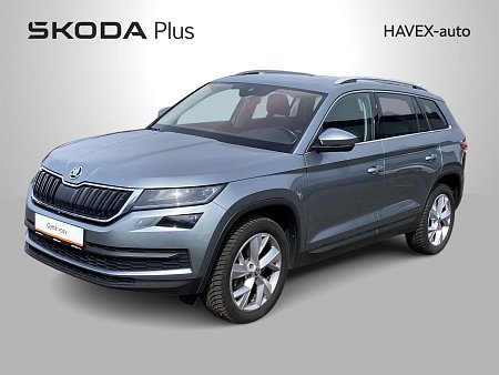 Škoda Kodiaq 2.0 TDI  DSG Style+ - havex.cz