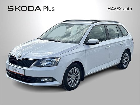 Škoda Fabia Combi 1.4 TDI  Ambition + - havex.cz