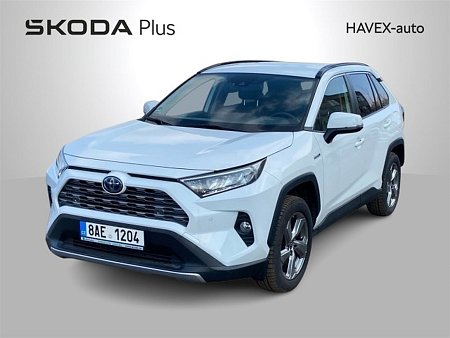 Toyota Rav4 2,5 e-CVT AWD AT Comfort - havex.cz
