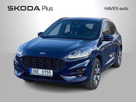 Ford Kuga 2,5 DT HEV AWD AT ST-line - havex.cz