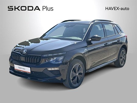 Škoda Kamiq 1.5 TSI DSG Monte Carlo - havex.cz