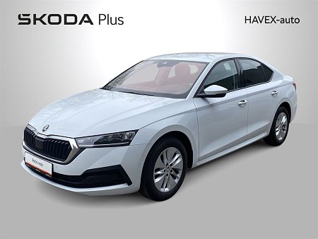 Škoda Octavia 1.5 TSI Ambition - havex.cz