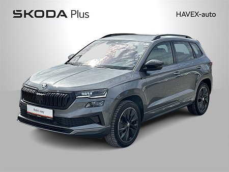 Škoda Karoq 2.0 TDI 4x4 DSG Sportline - havex.cz