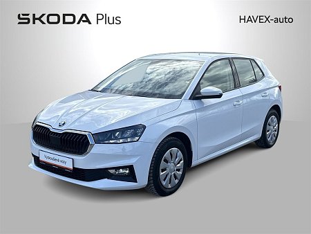 Škoda Fabia 1.0 MPI Ambition + - havex.cz