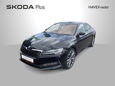 Škoda Superb 1.5 TSI 110kW DSG L&K - havex.cz