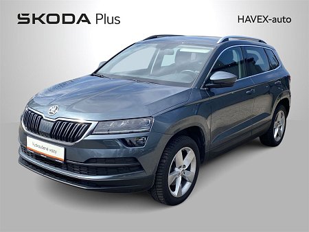Škoda Karoq 1.0 TSI 85kW DSG Style - havex.cz