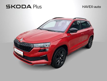 Škoda Karoq 2.0 TDI  4x4 DSG SportLine - havex.cz