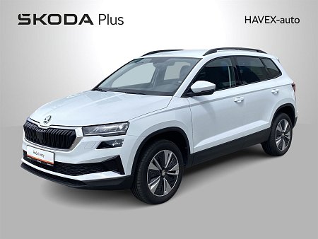 Škoda Karoq 2.0 TDI DSG Style + - havex.cz