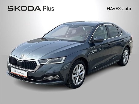 Škoda Octavia 2.0 TDI Style + - havex.cz