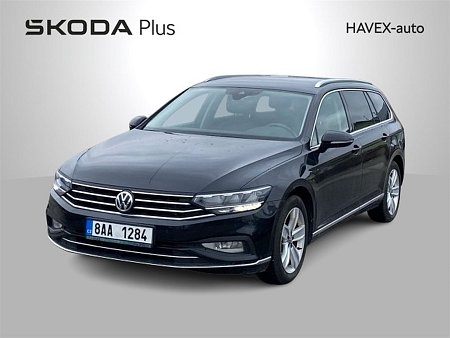 Volkswagen Passat Variant 2.0 TDI  Elegance - havex.cz