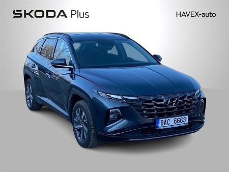 Hyundai Tucson 1.6 T-GDI MHEV AT Smart - havex.cz
