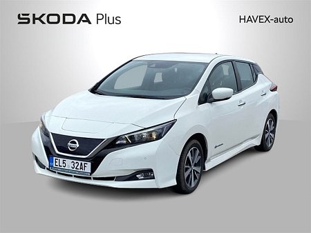 Nissan LEAF 40 kWh AT Acenta  - havex.cz