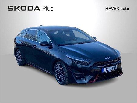 Kia ProCeed 1.6 T-GDI GT AT - havex.cz