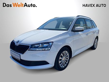 Škoda Fabia Combi 1.0 TSI  Active Tour - havex.cz